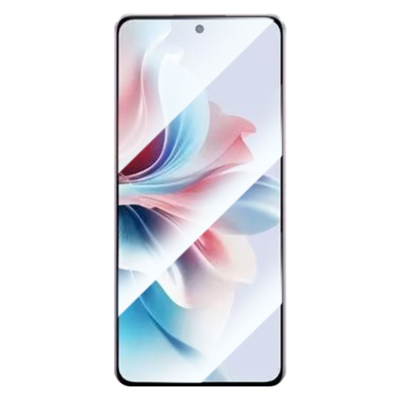 RURIHAI Screen Protector for Oppo Reno11 F 5G Scratch Proof High Aluminium-silicon Glass Film RURIHAI Screen Protector for Oppo Reno11 F 5G Scratch Proof High Aluminium-silicon Glass Film